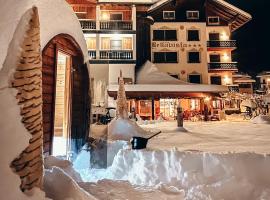 Park Hotel Bellavista, Hotel in Calalzo