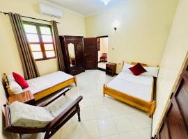 Vuga Hostel, hostel in Zanzibar City