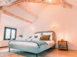 Charmante Maisonnette au Prado Carré d'Or by Maison Galante, hotel v destinaci Marseille