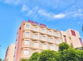 Manado Quality Hotel, hotel in Manado