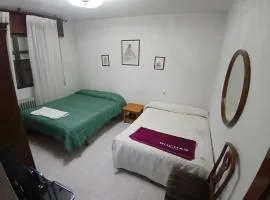 Private Double Room Toledo