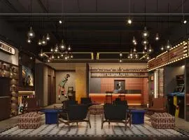 Mcsrh Hotel-Chongqing Jiefangbei Pedestrian Street