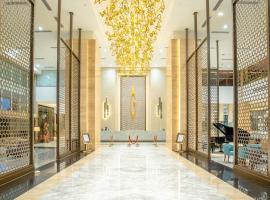 Gumaya Tower Hotel, hotel v destinaci Semarang