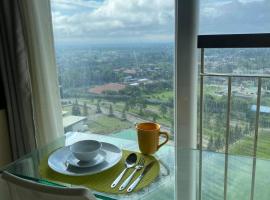 Your Tagaytay Wind Residence Staycation, aparthotel en Tagaytay