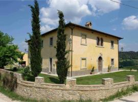 Tenuta Il Tresto, dom na vidieku v destinácii Poggibonsi