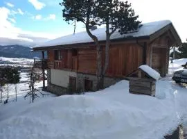 Chalet Boolly 5 étoiles - Bolquère