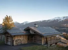 Chalet Boolly 5 étoiles - Bolquère