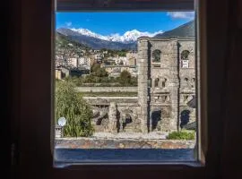 Aosta con Vista - appartamento in centro