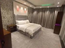شقق مفروشه رقميه في العزيزيه
