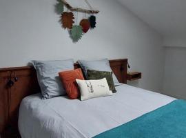 LE FIEF GUIBERT Chambres d'h&ocirc;tes - g&icirc;tes - &eacute;levage de lamas en Vend&eacute;e, bed & breakfast &sigma;&epsilon; Le Poir&eacute;-sur-Vie