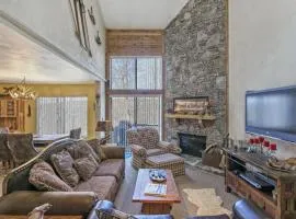 Spectacular 2 Level Swiss Mntn Condo