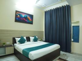 Hotel Silver Stay, hotel poblíž Letiště Jaipur - JAI, Džajpur