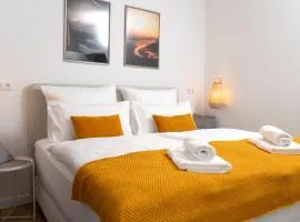 Ferienwohnung Bastei mit Stellplatz im Zentrum