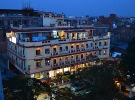 Hotel Vijay Niwas, hotell i Jaipur