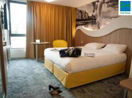 ibis Styles Saint Malo Port, hotel v destinácii Saint Malo