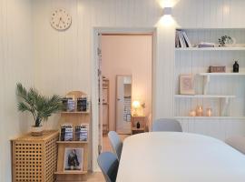 PATIO Stay, hotel em Daegu