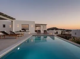Villa Dia, Mikri Vigla Naxos