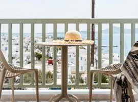 Kastro boutique apartment