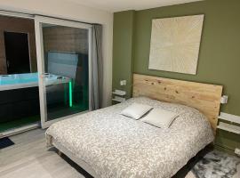 Appartement bien être à Colmar, hotel v destinaci Colmar