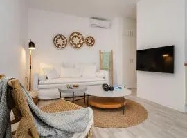 Julie's luxury apartment