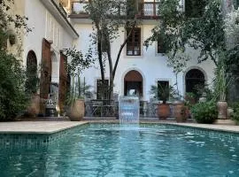 Riad Hanael Garden & Spa