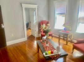 SouthGreen, Privatzimmer in Hartford