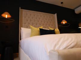 Machine Inn, hotel v destinaci Ashbourne