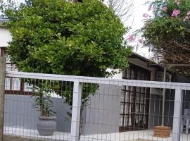 Agua de rio, hotel in San Luis