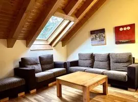 Mufló, acogedor apartamento en la Molina
