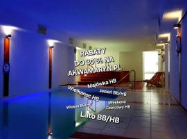 Akwamaryn Spa Niechorze