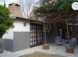 Agua de rio, hotel v destinaci San Luis