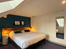 The Originals Boutique, Grand Hôtel Saint-Pierre, Aurillac – hotel w mieście Aurillac