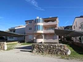 Apartments Zic - Mrakovcic, готель у Башці