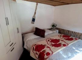 Agua de rio, hotel in San Luis