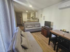 Nuevo, apartamento completo, opci&oacute;n parking, en Cord&oacute;n Soho