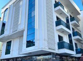 Grand Bektas Suite, Hotel in Trabzon