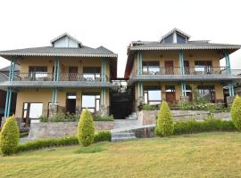 Tiaraa Jujurana Resort & Spa, hotel a Dharamsala