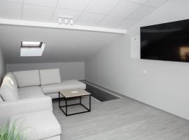 Guest house Mažeikiai, hostel in Mažeikiai