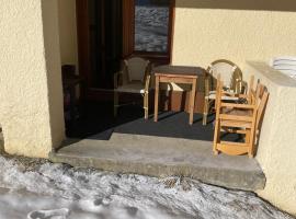 appartement au pied des pistes, hotel in Valmorel