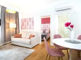 Cozy apartments