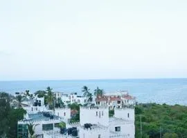 NYALI-SEAVIEW ROOMs WITH SWIMMIING POOL