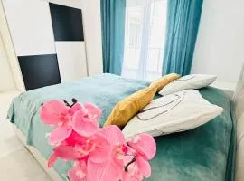 Chic city home