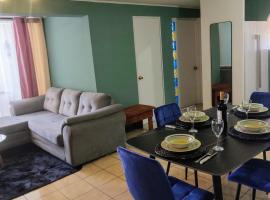 Departamento Iquique, hotel que aceita pets em Iquique