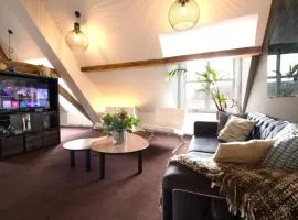 Huize de Lekpoort - The Stork Loft - Loft Apartment in Vianen Center