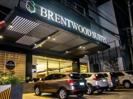 Brentwood Suites, hotel sa Quezon City, Maynila