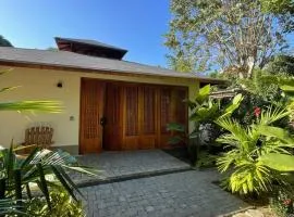 Private Vila & Pool - Tropical Garden - Open Sky Shower