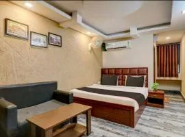 Avadh court with big parking
