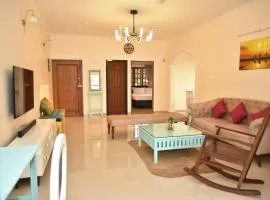 Casa Borboletas - 2bhk furnished apt in Anjuna
