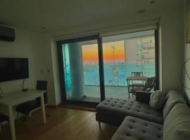 Ocean Village Spa Outstanding View
