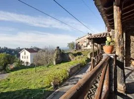 Retiro Rústico Sereno Na Natureza